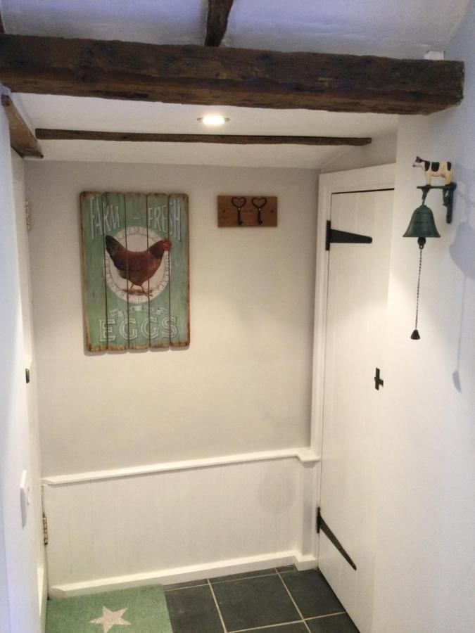 Villa The Byre At Heartwood à Ticehurst Extérieur photo