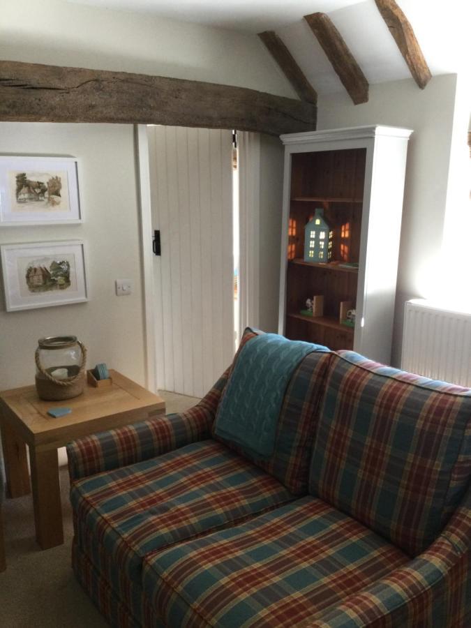 Villa The Byre At Heartwood à Ticehurst Extérieur photo