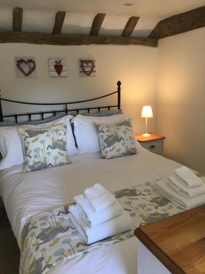 Villa The Byre At Heartwood à Ticehurst Extérieur photo
